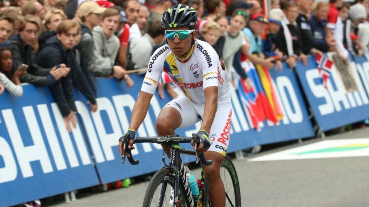 La Selección de ciclismo, lista para prueba élite en Innsbruck