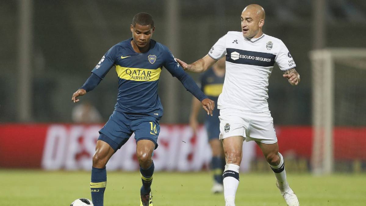 Los próximos retos de Wilmar Barrios, Edwin Cardona y Sebastián Villa en Boca Juniors para salir de la crisis