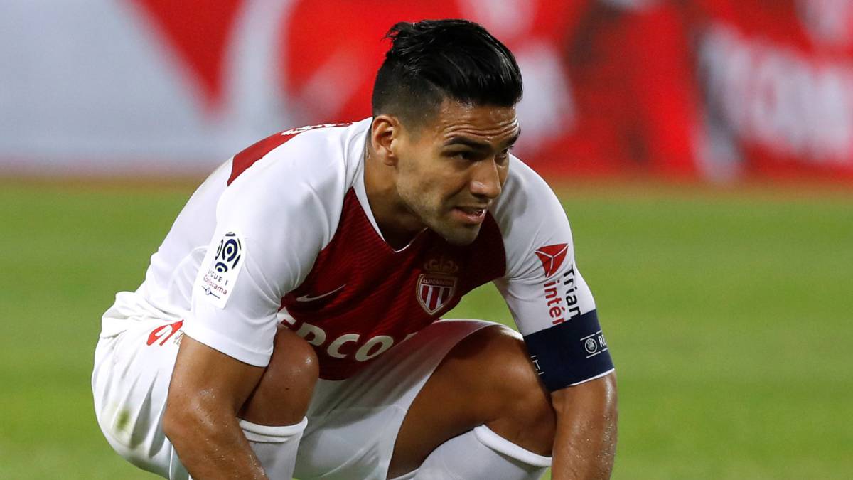 Falcao García habló sobre el mal inicio de temporada del Mónaco