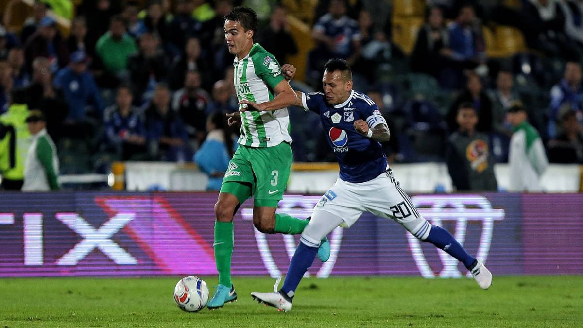 Atlético Nacional aún no contrata técnico
