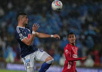 Millos recupera a Matías De Los Santos y Cristian Marrugo
