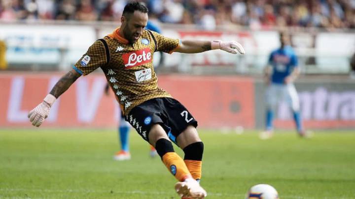David Ospina evitó que Cristiano aumentara su cuota de gol en Juventus
