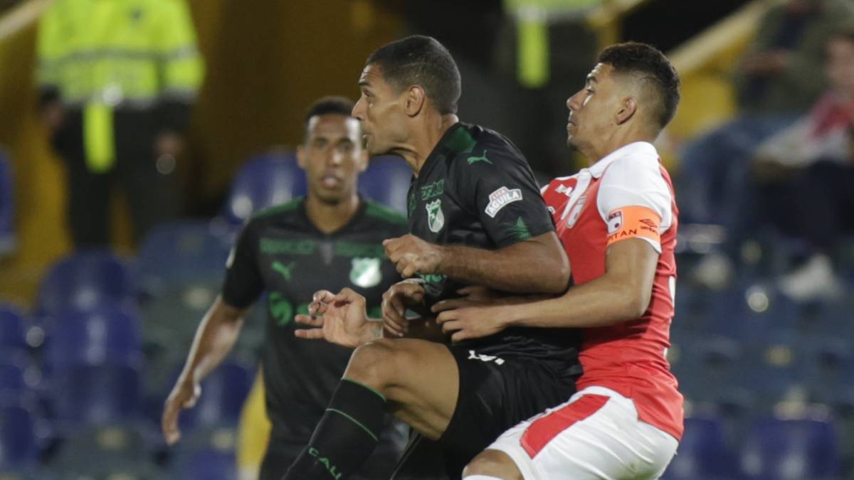Santa Fe vs Cali, partido por la fecha 12 de la Liga Águila II-2018 que se jugará el 29 de septiembre en el estadio El Campín a partir de las 6:00 p.m.