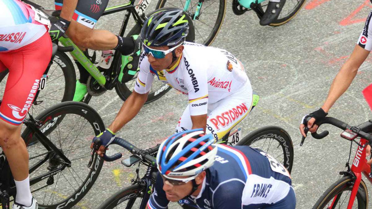 Nairo Quintana