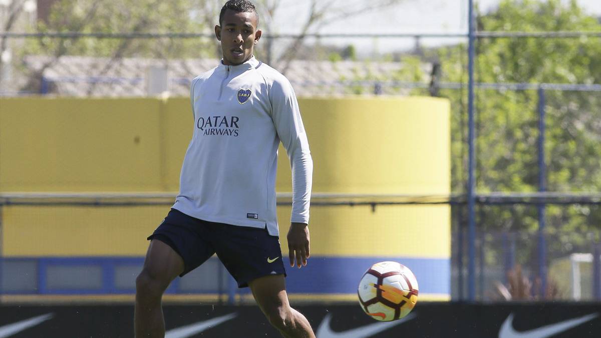 El colombiano Sebastián Villa se perfila como titular de Boca Juniors para el juego de vuelta por cuartos de final de la Copa Libertadores contra Cruzeiro.