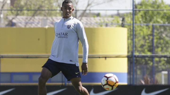 El colombiano Sebastián Villa se perfila como titular de Boca Juniors para el juego de vuelta por cuartos de final de la Copa Libertadores contra Cruzeiro.