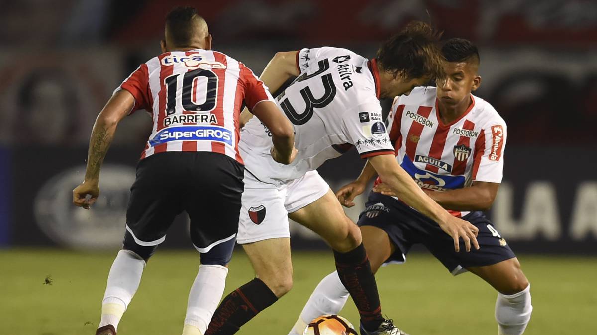 Colón - Junior: Horarios, TV y cómo ver online