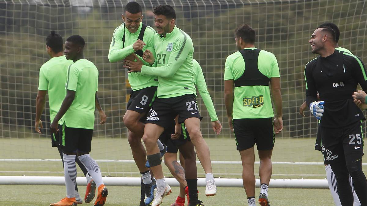 Nacional se pone a prueba con Leones de Amaranto en Copa