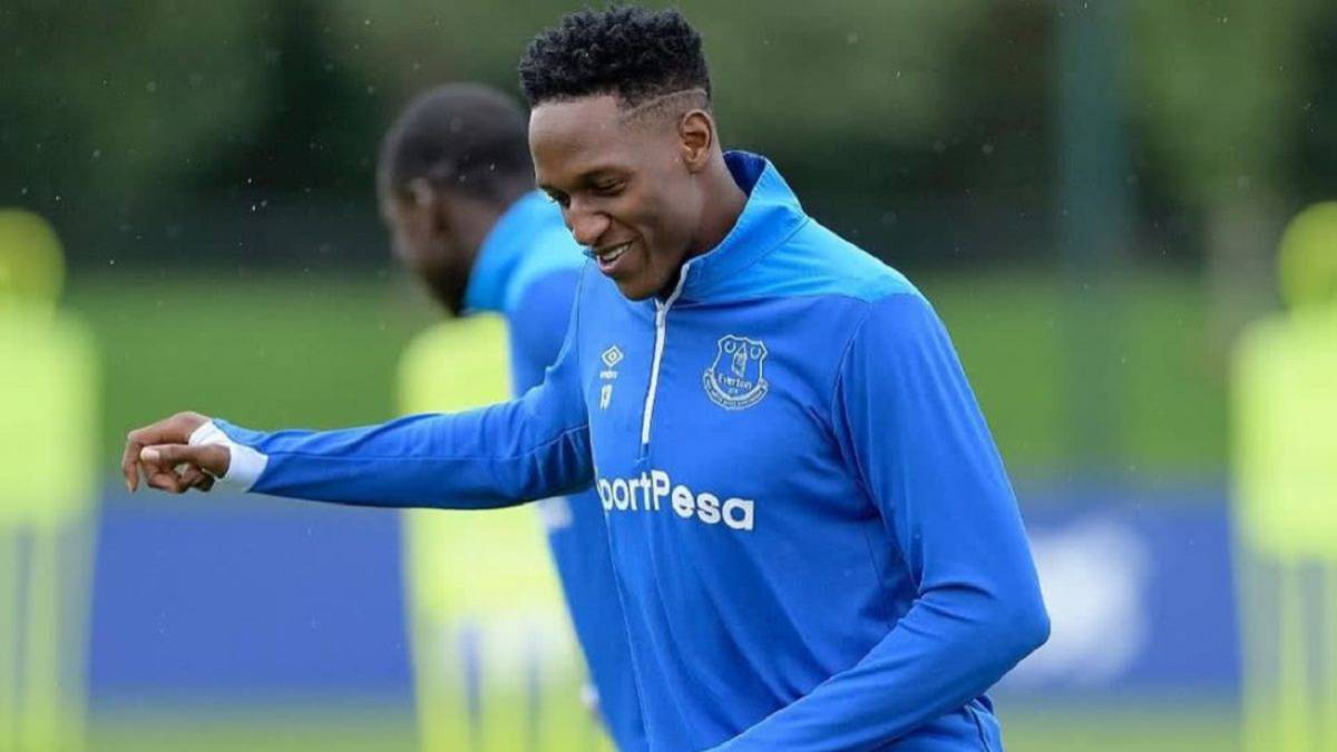 Yerry Mina jugaría amistoso durante la fecha FIFA de octubre