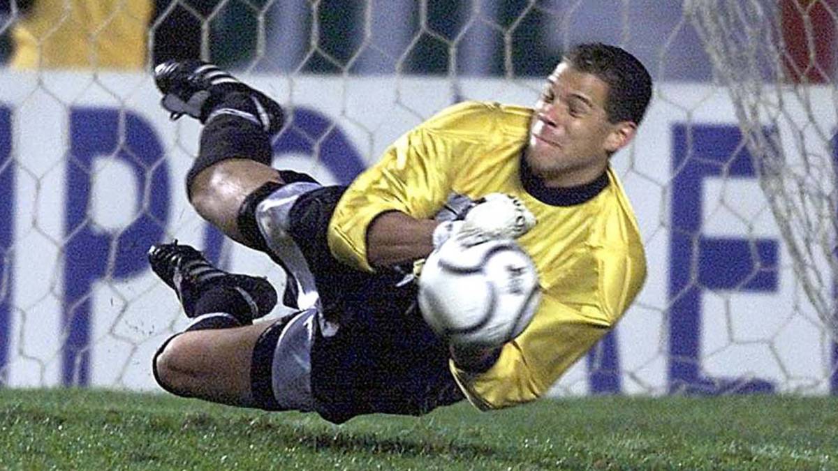 Óscar Córdoba, dos veces campeón con Boca Juniors en Copa Libertadores