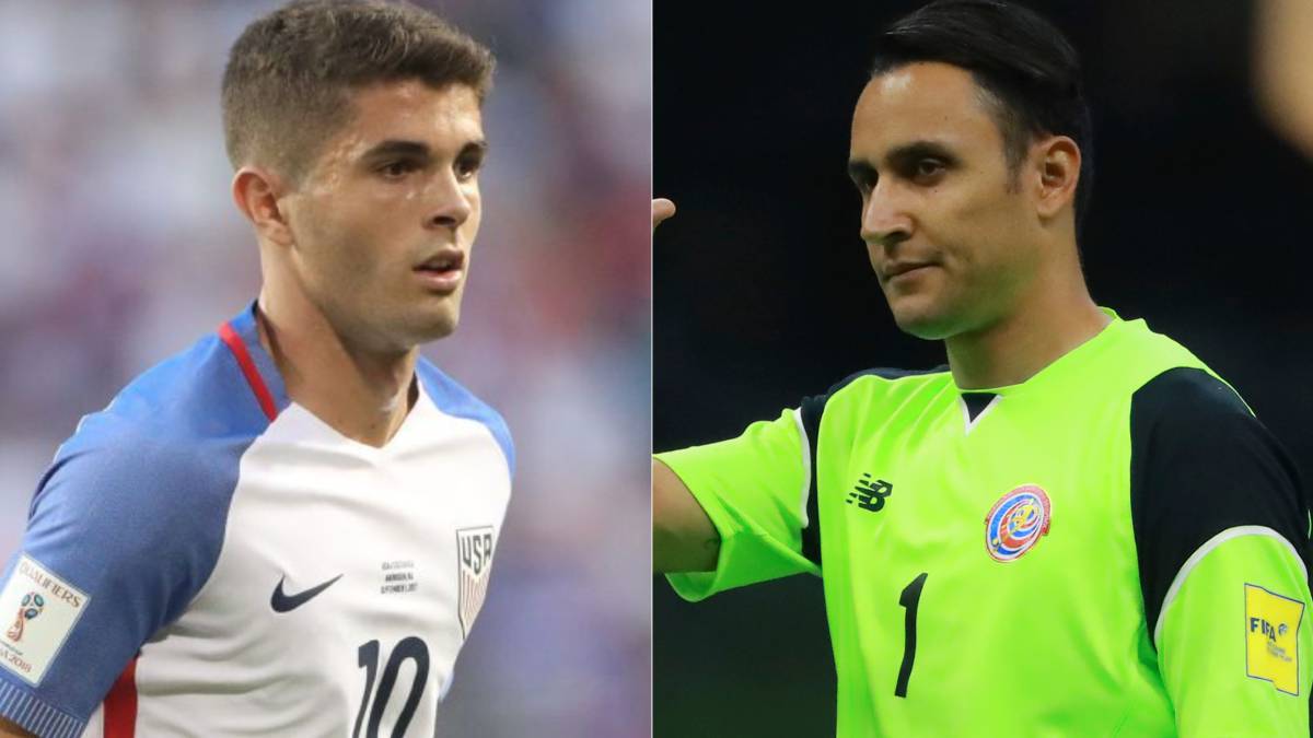 La Selección Colombia enfrentará a dos equipos que vivien un recambio generacional. Este es el panorama de Estados Unidos y Costa Rica para los amistosos