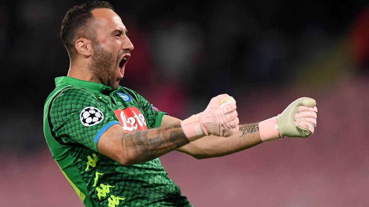 David Ospina logra dejar el arco en cero ante Liverpool por Champions League