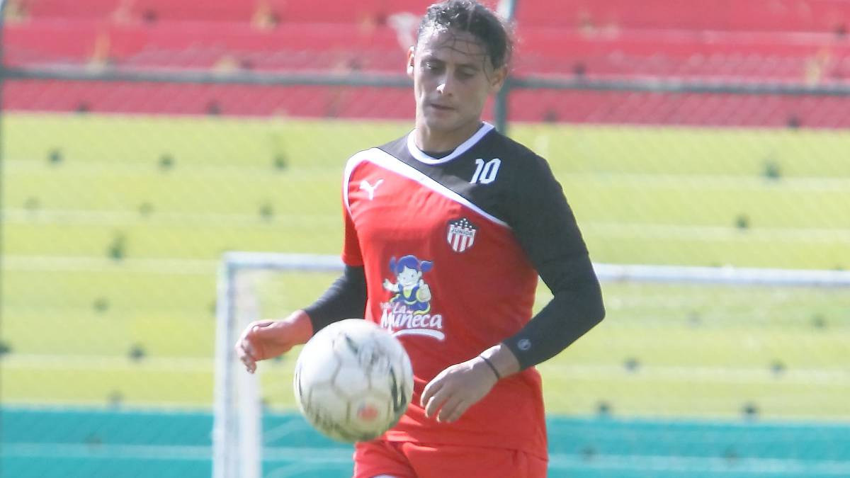 El exfutbolista de Junior y Colón, Giovanni Hernández, recordó su época en ambos equipos que este jueves se enfrentan en Santa Fe por la Copa Sudamericana.