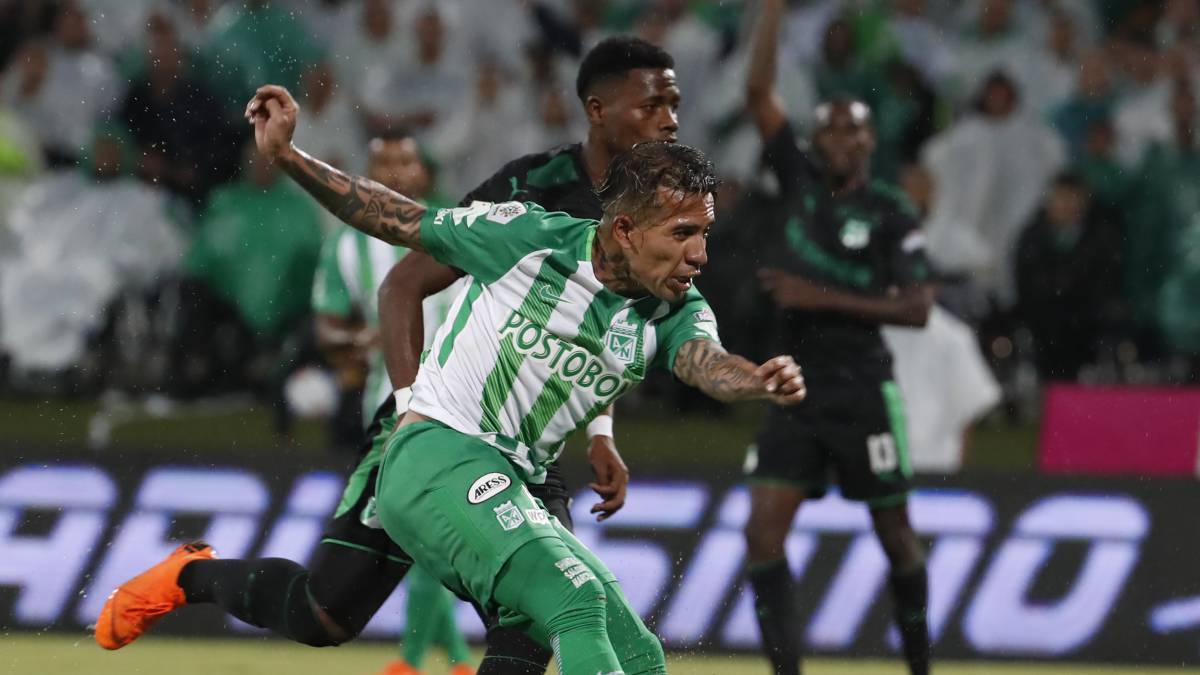 Programación, horarios y partidos de la fecha 14 de la Liga Águila. Nacional-Cali, Santa Fe-Junior, América-DIM y Tolima-Once Caldas, los más destacados
