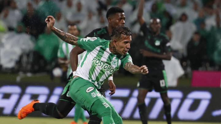 Programación, horarios y partidos de la fecha 14 de la Liga Águila. Nacional-Cali, Santa Fe-Junior, América-DIM y Tolima-Once Caldas, los más destacados