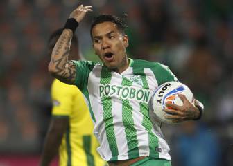 Dayro pone a soñar a Nacional con la final de Copa Águila
