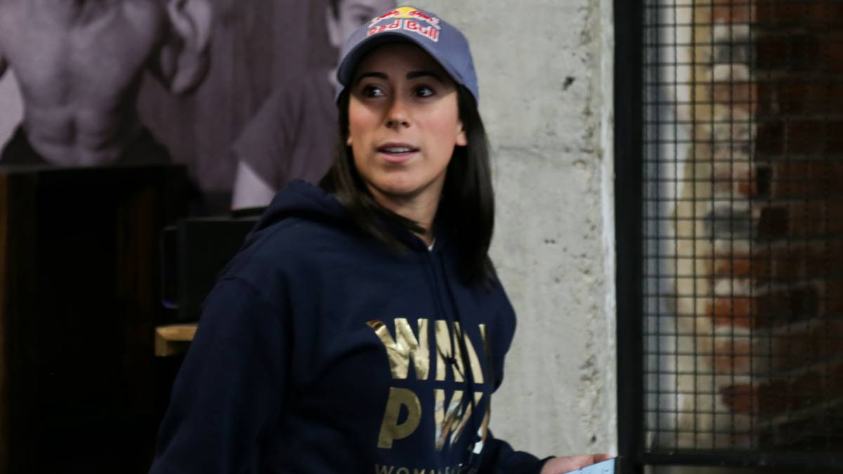 Mariana Pajón ya está recuperada de su lesión y espera volver a competir en abril de 2019