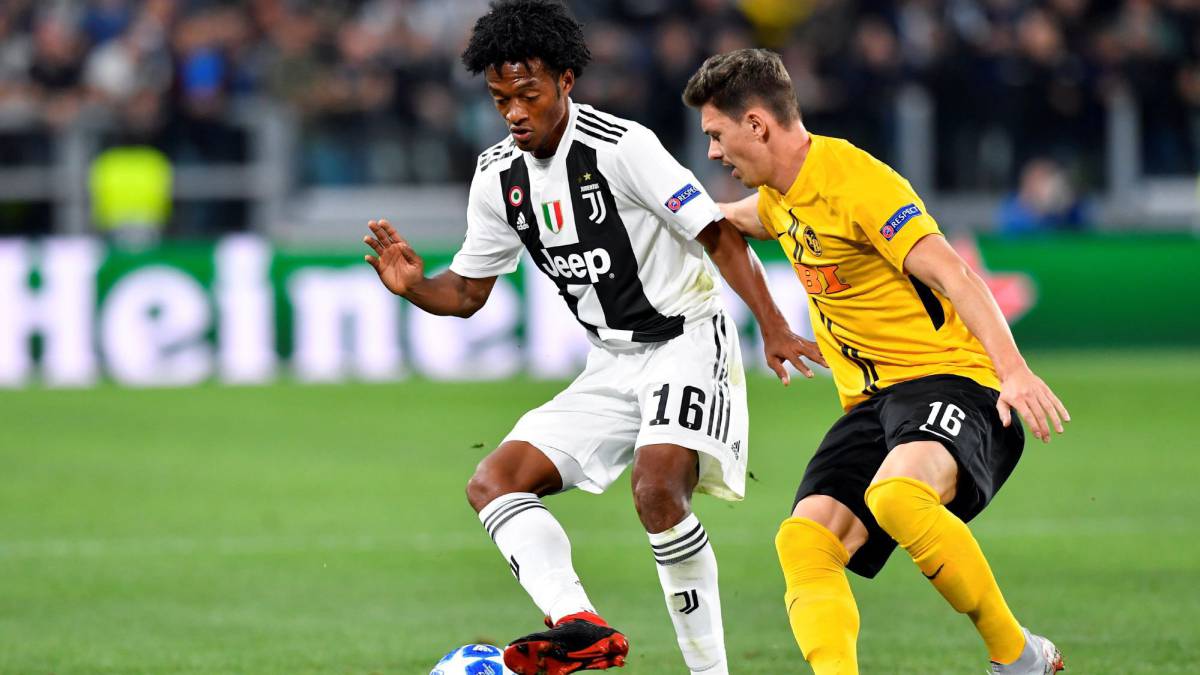 James Rodríguez y Juan Guillermo Cuadrado acumulan cinco temporadas seguidas jugando Champions League, algo que ya hizo Iván Ramiro Córdoba con Inter.