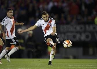 Al menos un colombiano será finalista de Libertadores