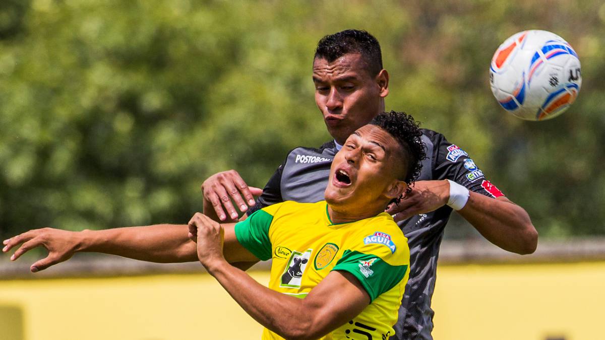 Leones podría volver al Torneo Águila en la jornada 13 de la Liga Águila II-2018.