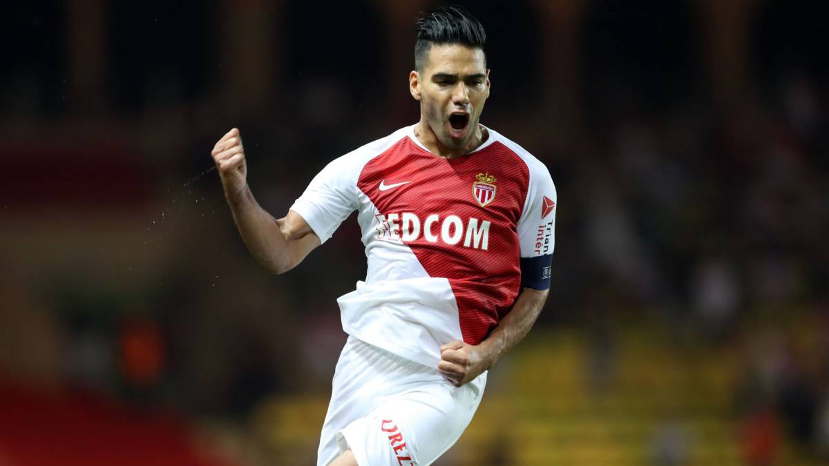 Falcao está muy cerca de llegar a los 300 goles como profesional