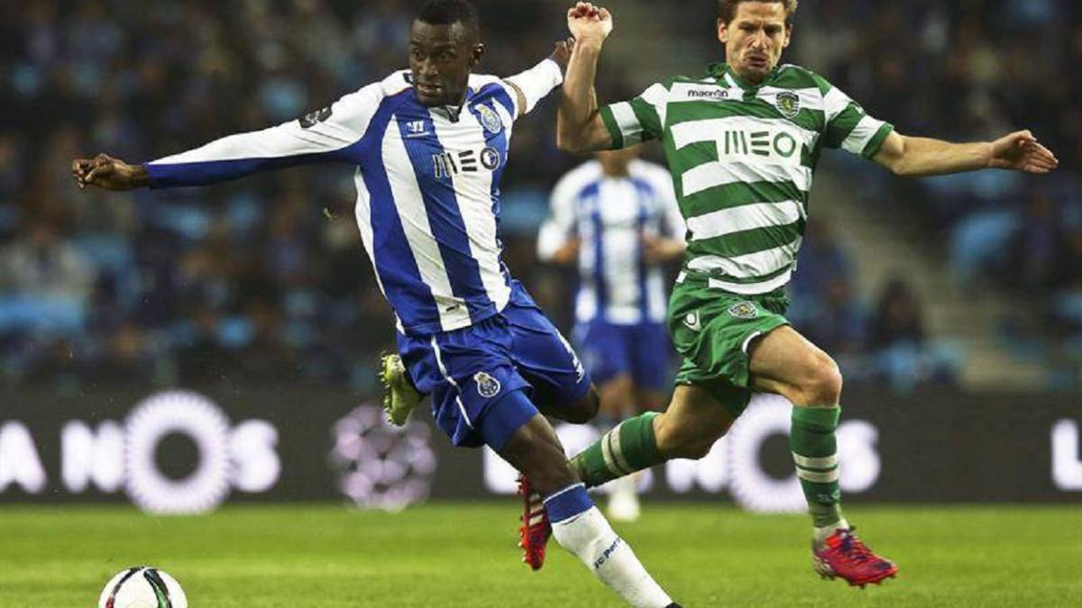 Los delanteros colombianos Fredy Montero y Jackson Martínez se enfrentaron seis veces en Portugal, el domingo lo harán de nuevo con Portimonense y Sporting.