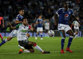 Millonarios 1x1: Faríñez deja vivo al equipo en Copa Águila