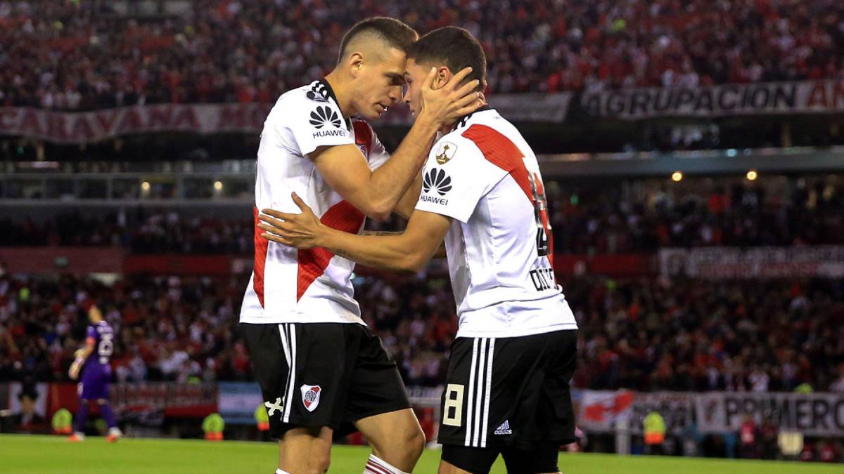 Gallardo y la confianza en Borré y Quintero para Copa Argentina