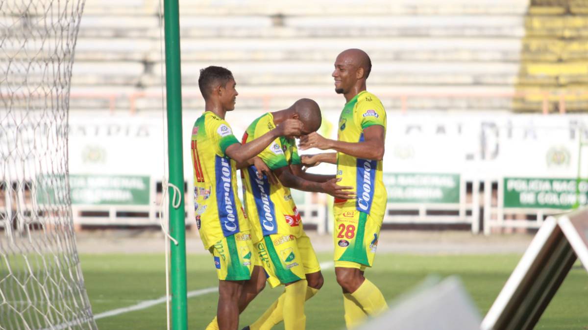 Huila derrota a Alianza y suma su segunda victoria en la Liga Águila