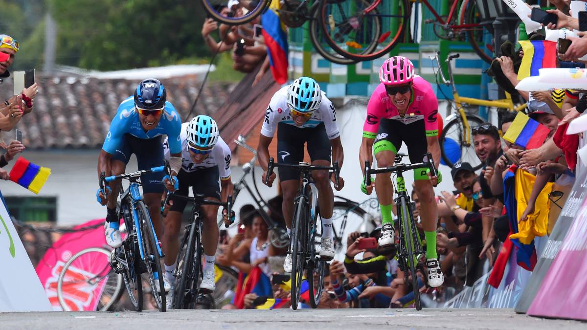 La carrera Colombia Oro y Paz cambió de nombre y desde 2019 se disputará como Tour Colombia. Tendría a estrellas como Valverde, Froome o Nibali.