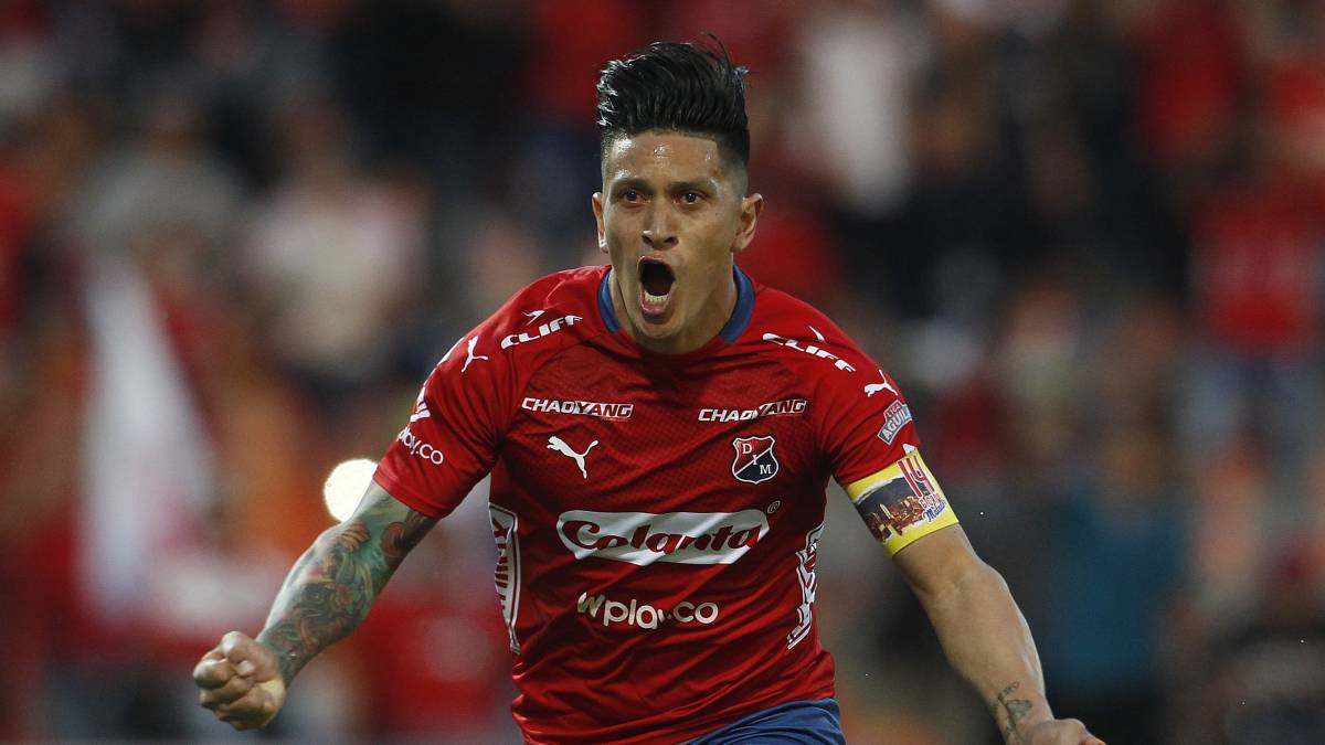 Medellín derrotó a Nacional en el clásico paisa 298.
