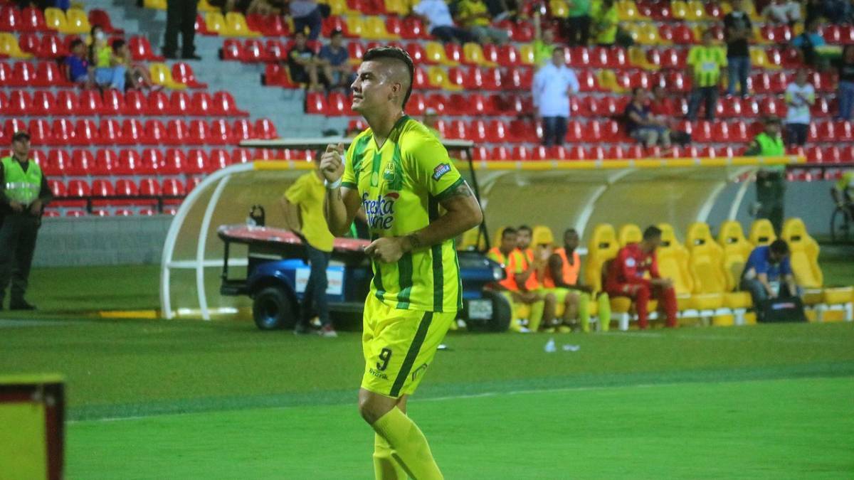 Bucaramanga gana en Pasto con un golazo de Rangel