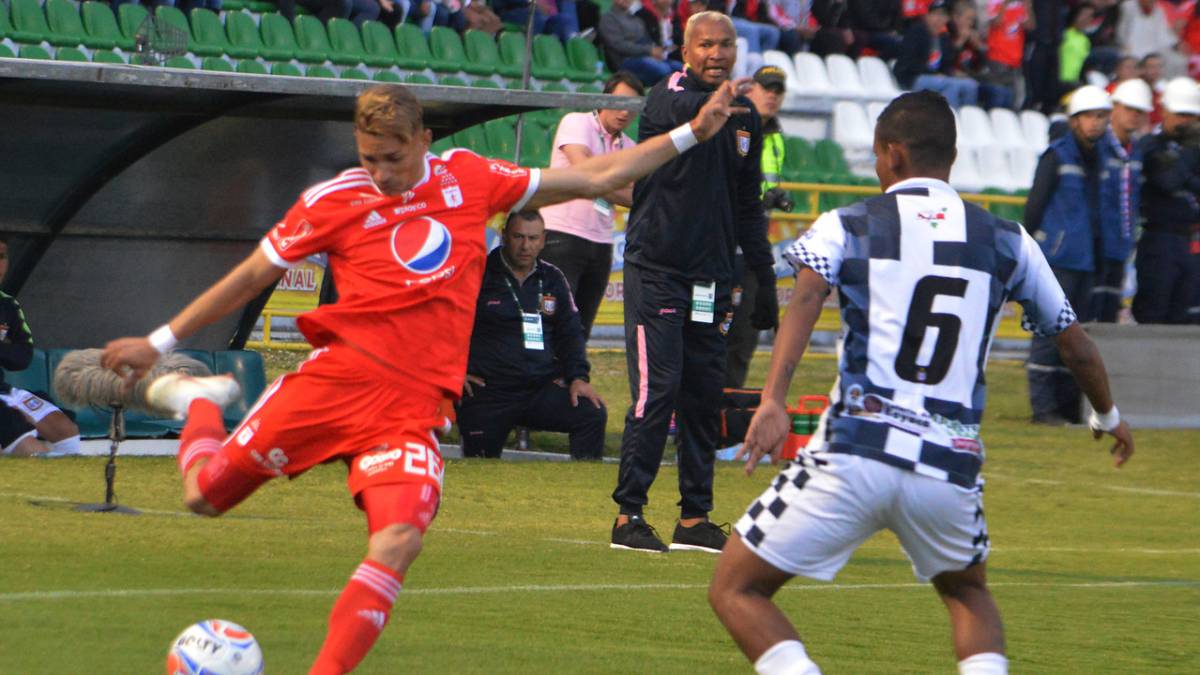 América se aleja de los ocho y Chicó sueña con seguir en la A
