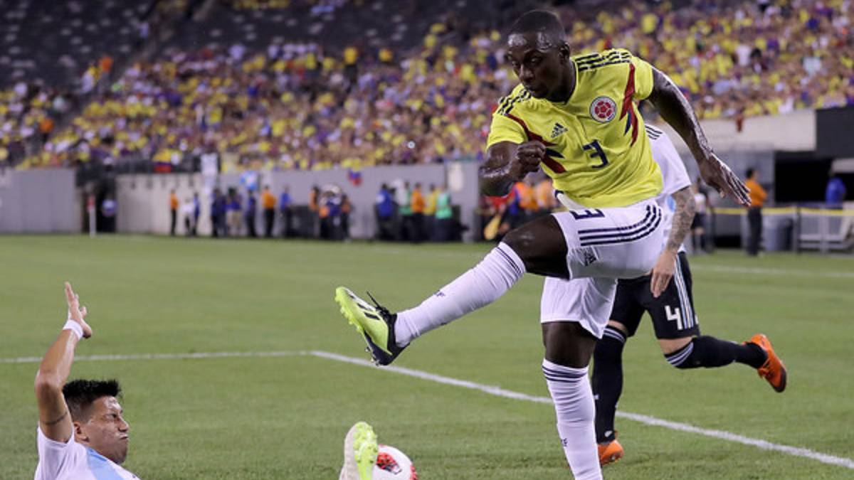 Palacios y Machado, a sumar más experiencia en Selección