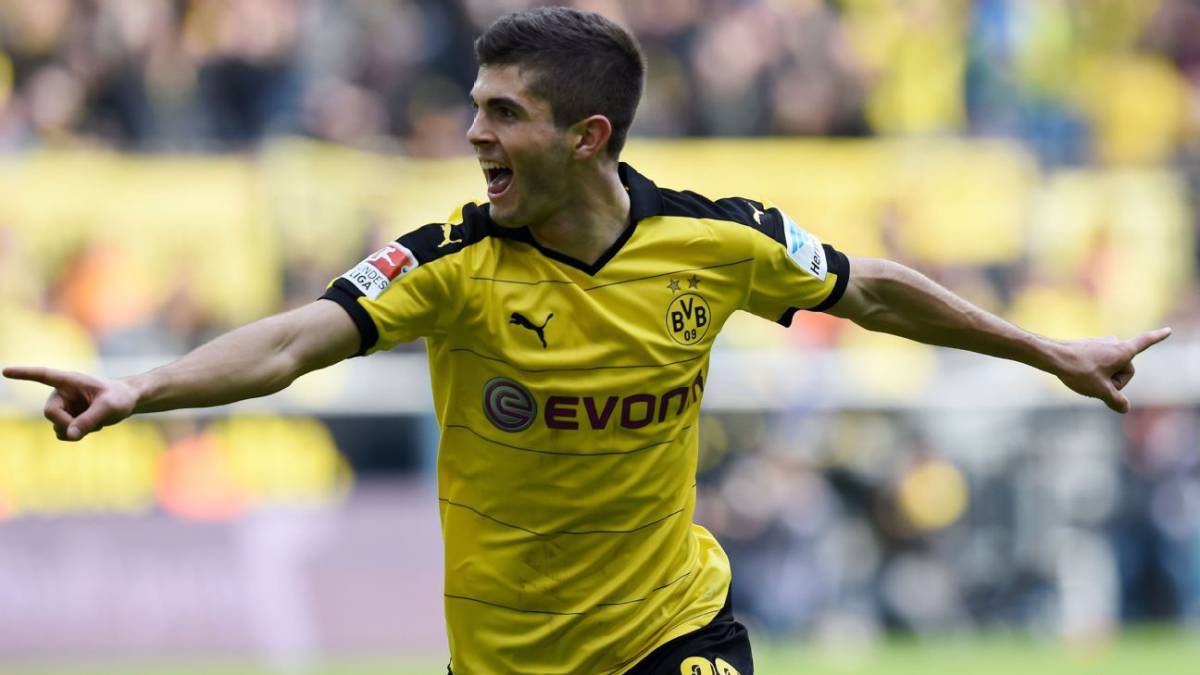 Estados Unidos no podrá contar con Christian Pulisic, Weston McKennie y Tyler Adams, para el partido del jueves contra la Selección de Colombia.