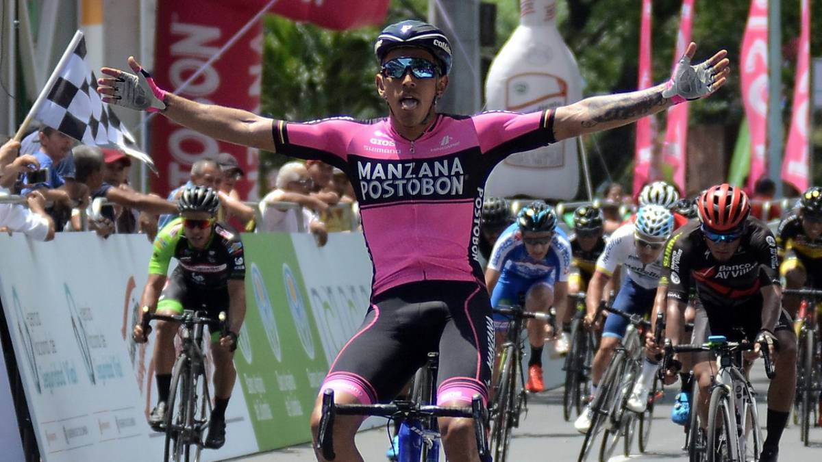 Sebastián Molano firma por dos años con UAE Emirates