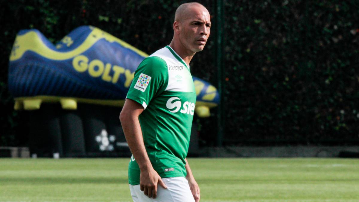 Mayer Candelo ahora en Cortuluá, asegura que el técnico del Cali no es el indicado