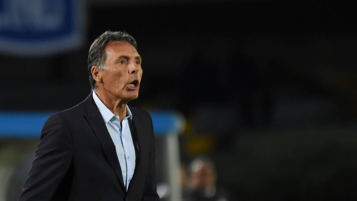 Russo: "Nunca tuve una racha así de local en 30 años"