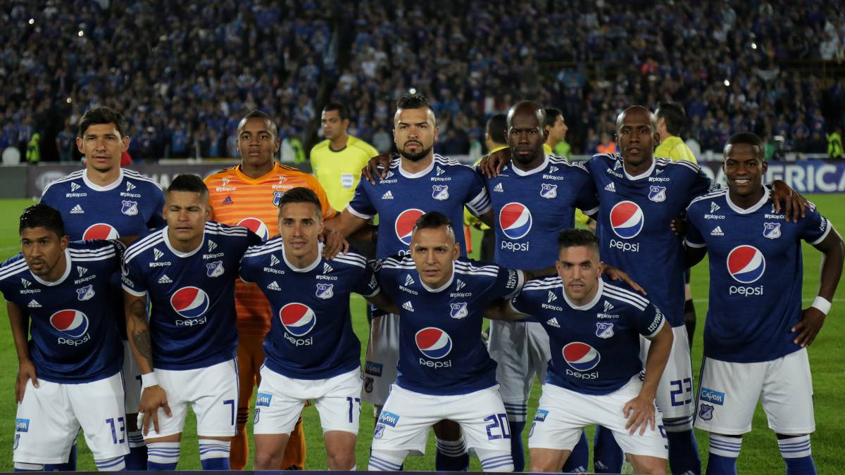 Millonarios sigue sin ganar de local y complica su clasificación en la Liga Águila