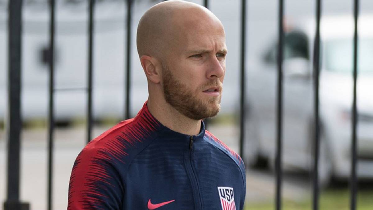 Michale Bradley habló ante los medios de comunicación sobre la Selección Colombia y la juventud de la plantilla de Estados Unidos para los juegos amistosos