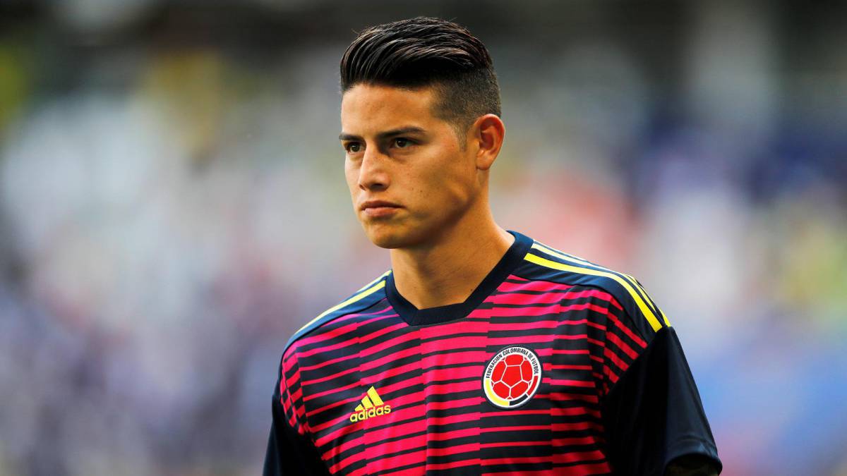 ¿Por qué es clave el llamado de James a esta convocatoria?
