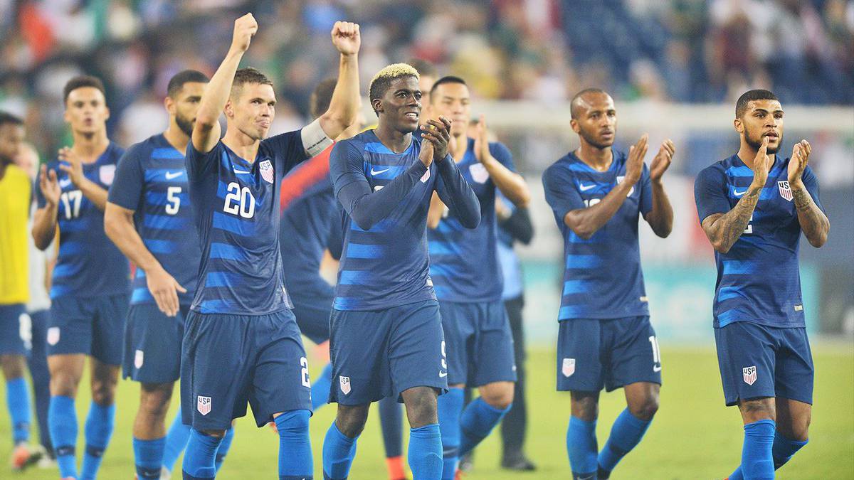 Así juega estado Estados Unidos, el rival de la Selección Colombia para el amistoso de la fecha FIFA. El estilo de juego del equipo se basa en la velocidad