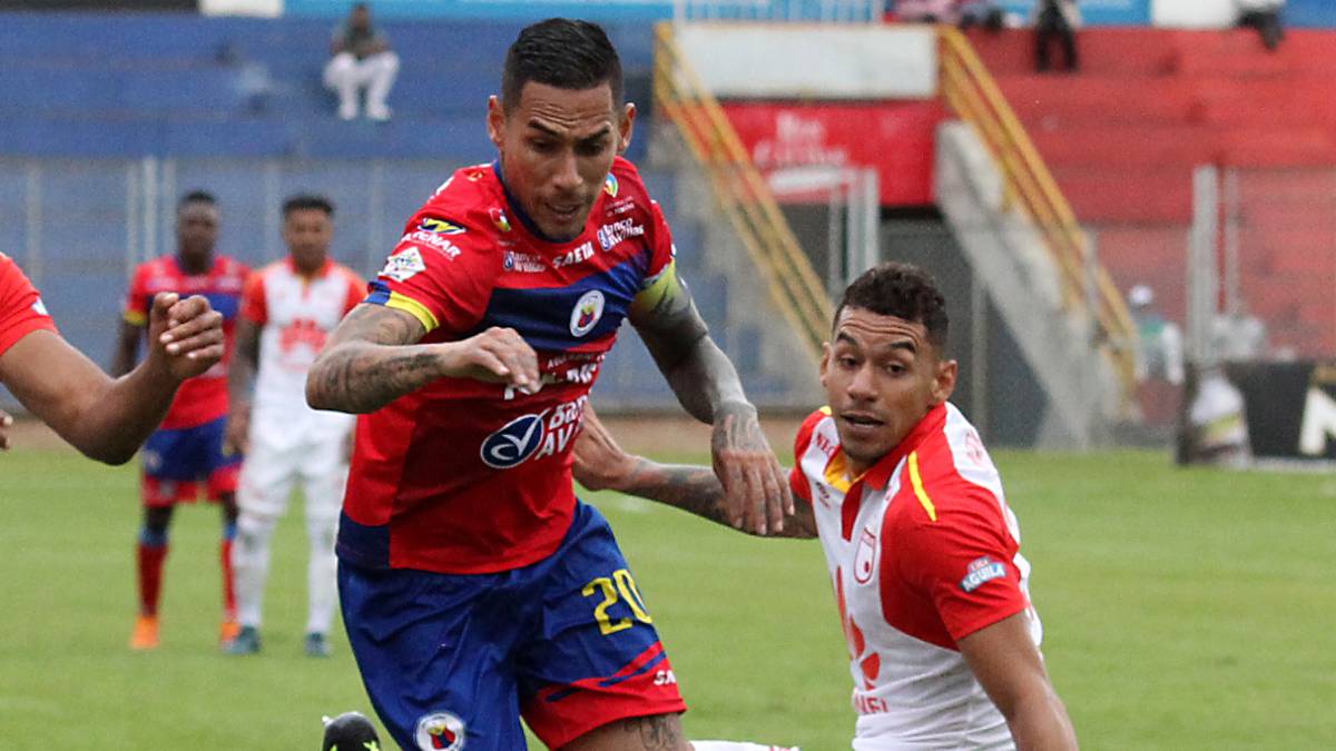 Alcatraz García, jugador del Pasto