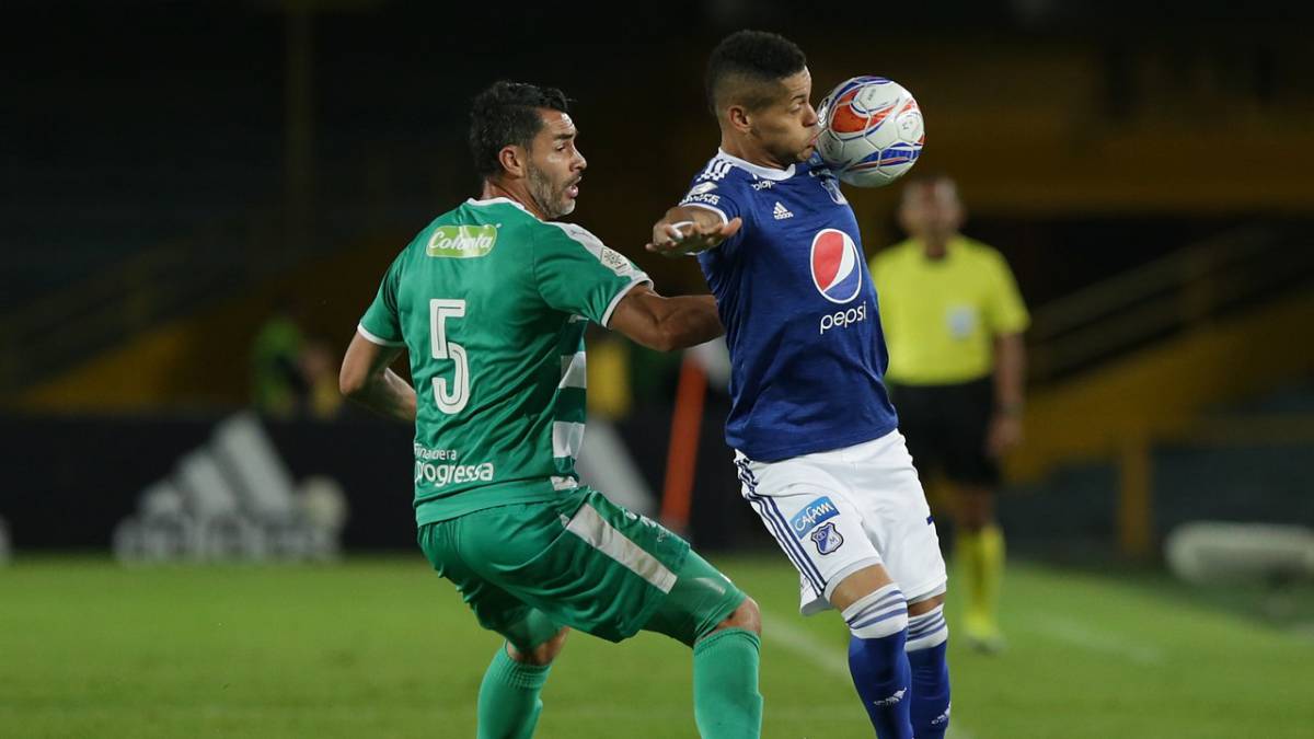 Millonarios registró el peor arranque de su historia en torneos cortos, que antes había sido en el Torneo Finalización de 2004-II cuando hizo seis puntos.