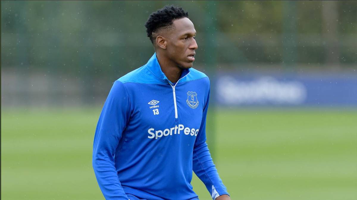 Regreso de Mina, un reto para el técnico del Everton
