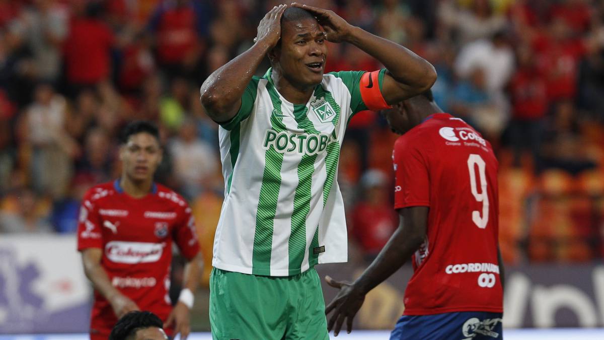 Alexis Henríquez, jugador de Nacional