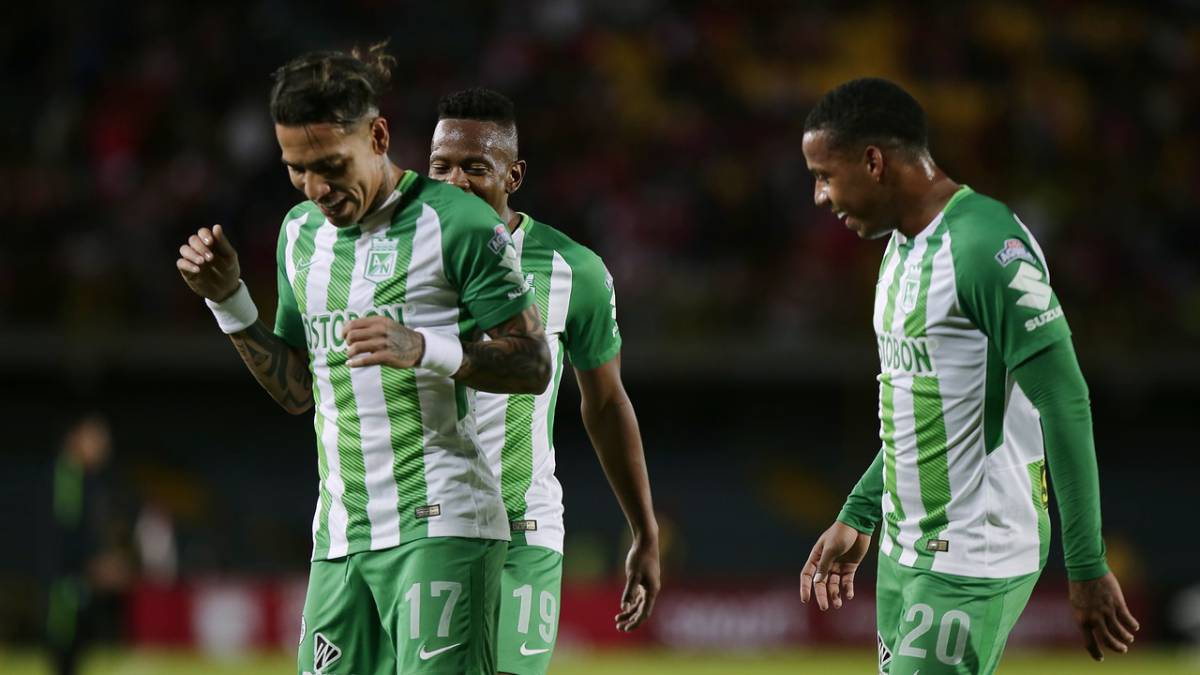 Nacional vs Leones por la Copa Águila 2018