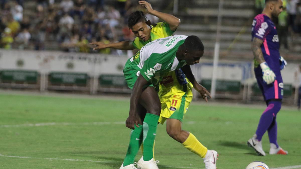 Andrés Felipe Amaya, volante del Atlético Huila, fue incluído este jueves en la lista de las 60 promesas del fútbol mundial publicada por The Guardian.