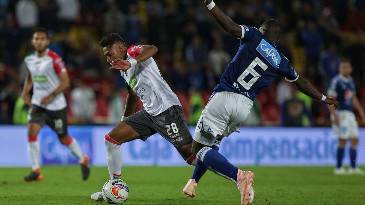 Millonarios enfrenta a Once Caldas, por las semifinales de la Copa Águila. El equipo bogotano llega con la desventaja de 1-0 y tendrá cuatro cambios