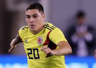 Quintero analiza su momento y aclara detalles de su lesión